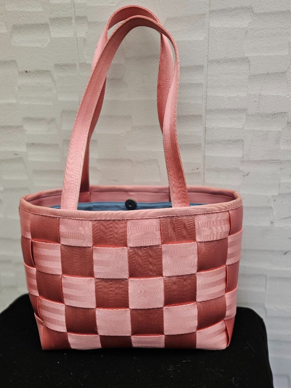 Harvey's The Original Seatbelt Tote Bag - Pink